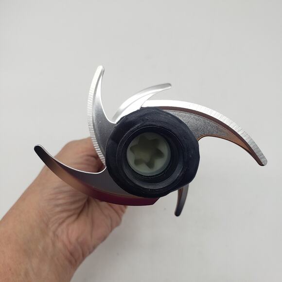 Ninja Pro Blender CO610B Genuine Replacement Blade for 72 oz/9 Cup Pitcher - Picture 3 of 3